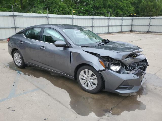 2022 Nissan Sentra S VIN: 3N1AB8BV0NY261148 Lot: 53311294