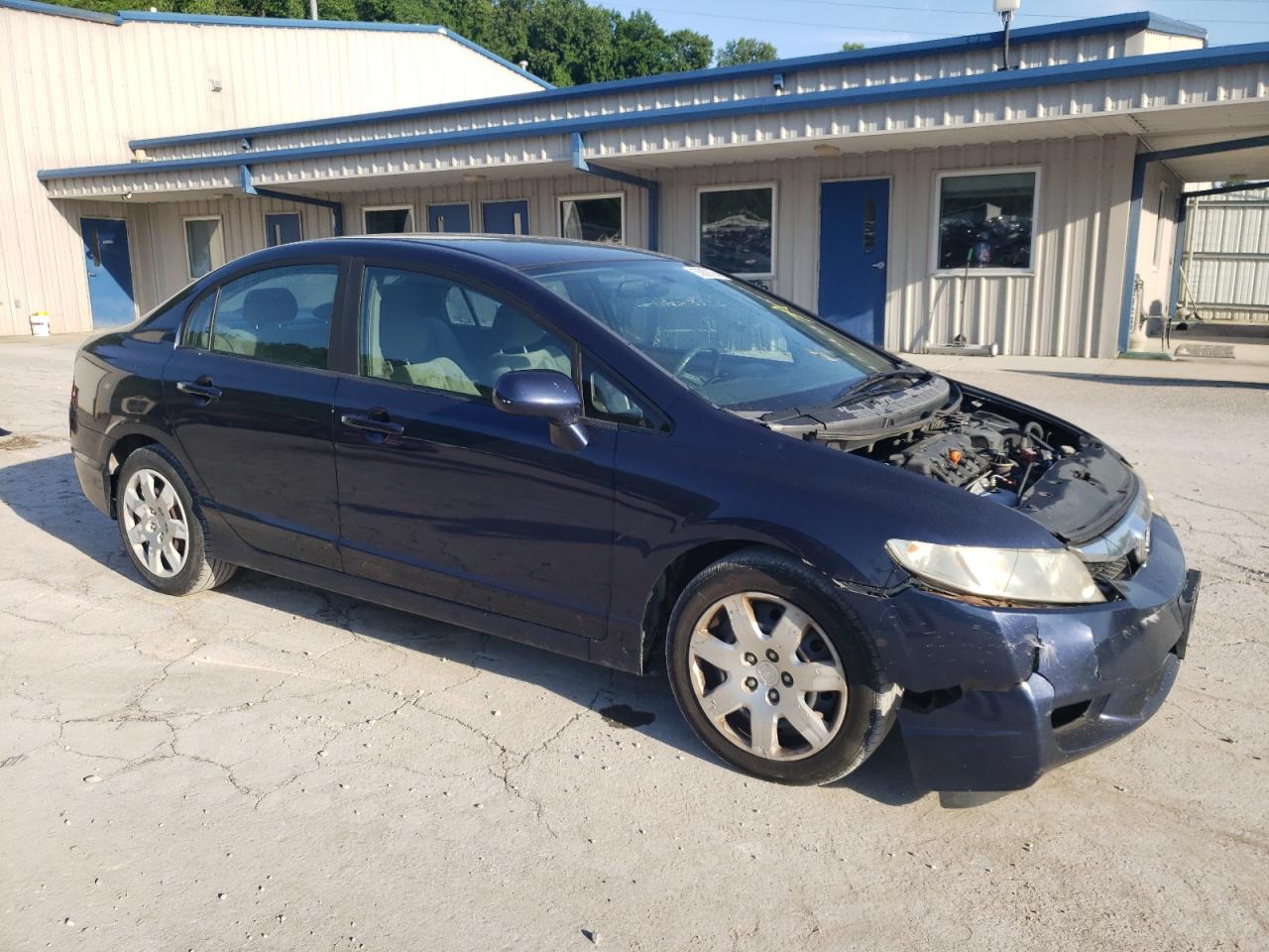 19XFA16559E041034 2009 Honda Civic Lx