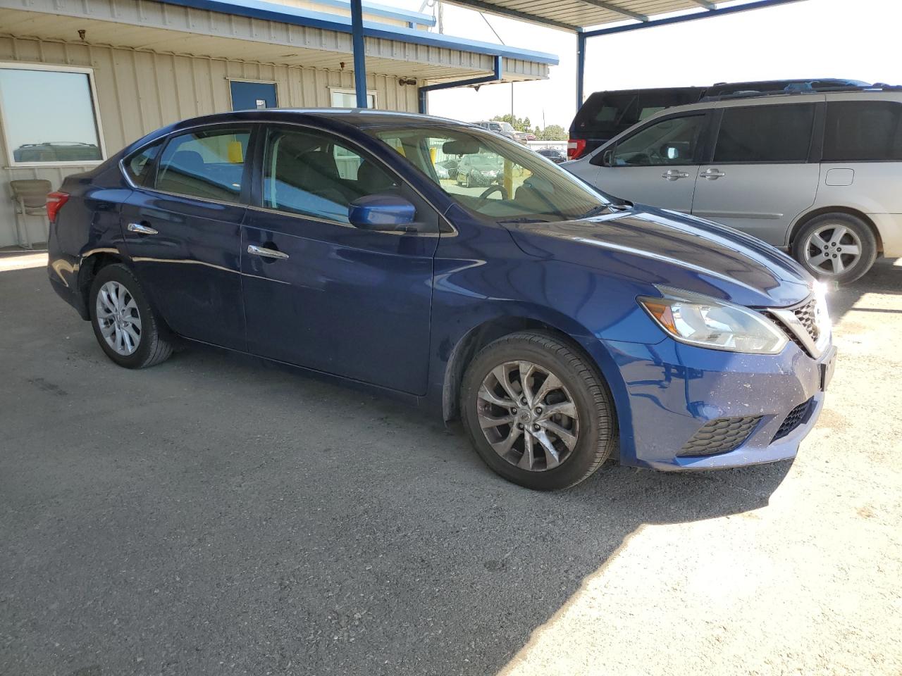 3N1AB7AP8KY442457 2019 Nissan Sentra S