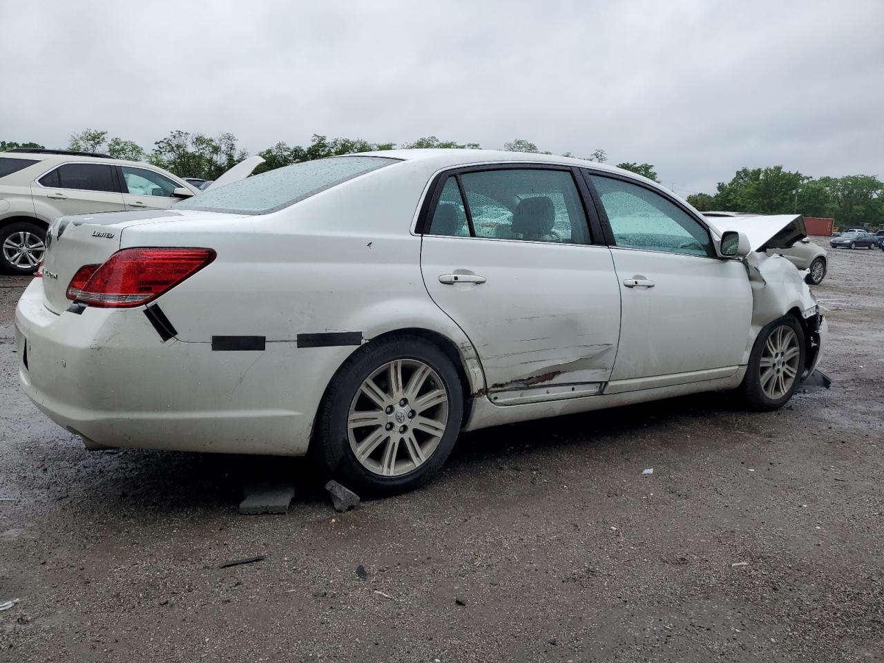 4T1BK36B27U241103 2007 Toyota Avalon Xl