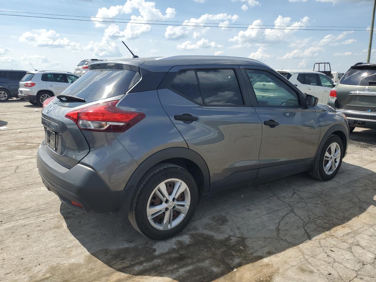 3N1CP5CU3KL563363 2019 Nissan Kicks S