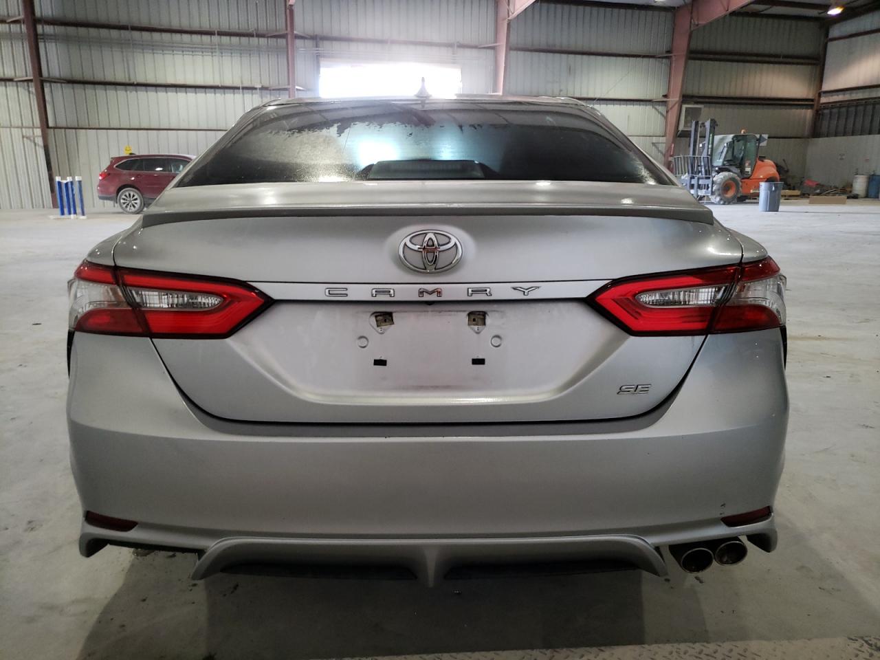 2018 Toyota Camry L vin: 4T1B11HK7JU022326