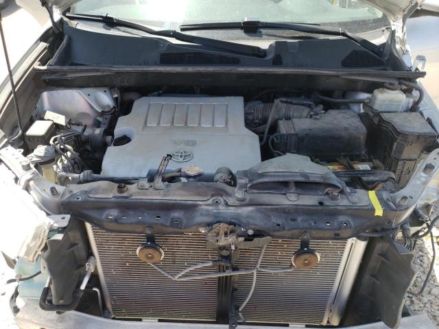 2011 Toyota Highlander Base VIN: 5TDBK3EH9BS045439 Lot: 55418044