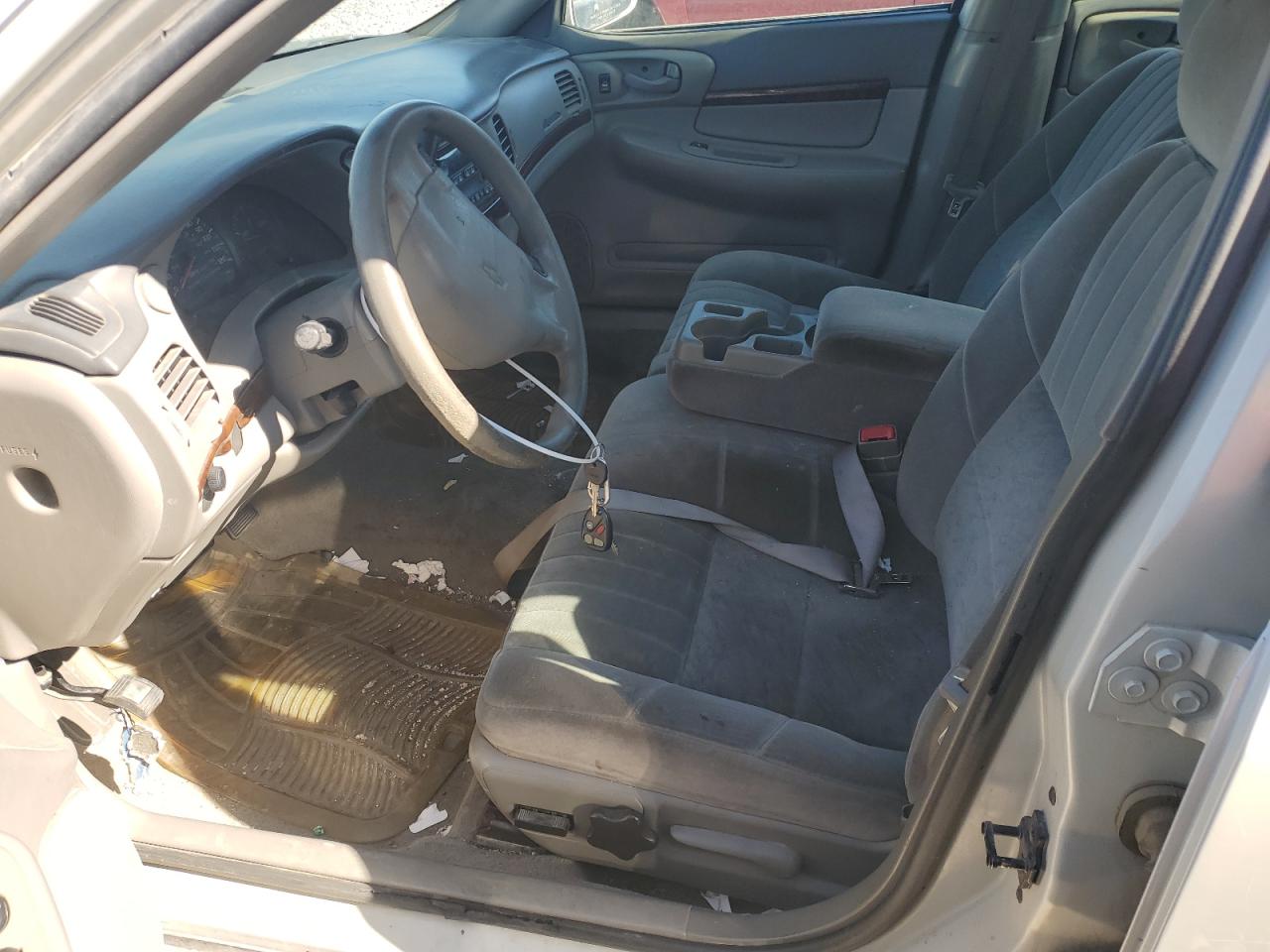 2G1WF52E139389880 2003 Chevrolet Impala