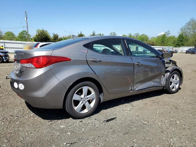 2013 Hyundai Elantra Gls VIN: 5NPDH4AE0DH434634 Lot: 52867284