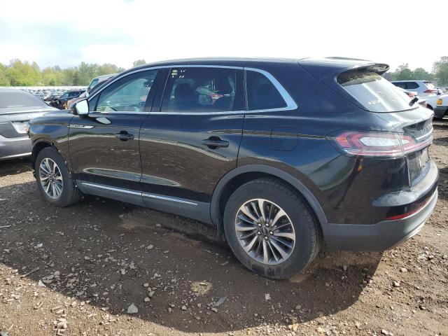 2021 LINCOLN NAUTILUS 2LMPJ8J90MBL06739