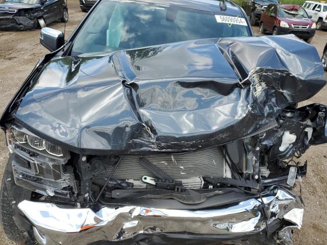 2022 Chevrolet Silverado Ltd K1500 Lt-L VIN: 1GCPYJEK0NZ105020 Lot: 56090954