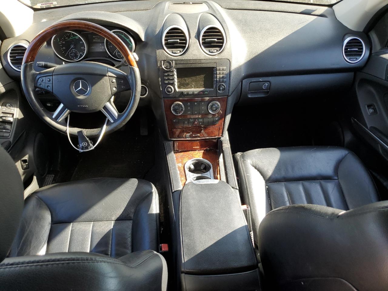 4JGBB75E46A074875 2006 Mercedes-Benz Ml 500