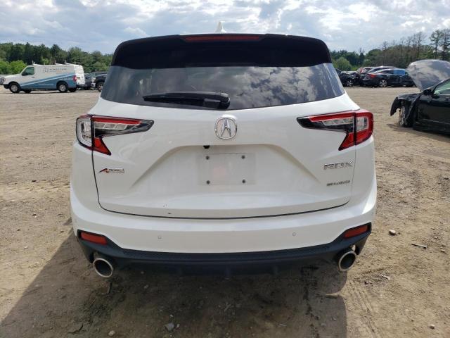 2021 Acura Rdx A-Spec VIN: 5J8TC2H66ML010692 Lot: 56661014