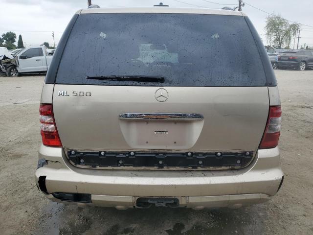 2003 Mercedes-Benz Ml 500 VIN: 4JGAB75E03A430617 Lot: 54668944