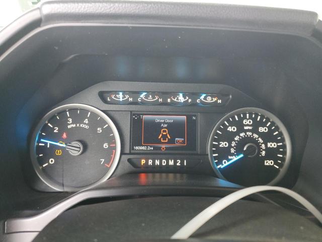2017 FORD F150 SUPER - 1FTEW1EP4HFA56323