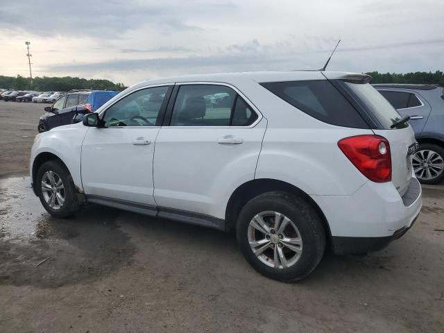 2011 Chevrolet Equinox Ls VIN: 2CNFLCEC8B6235046 Lot: 56070434