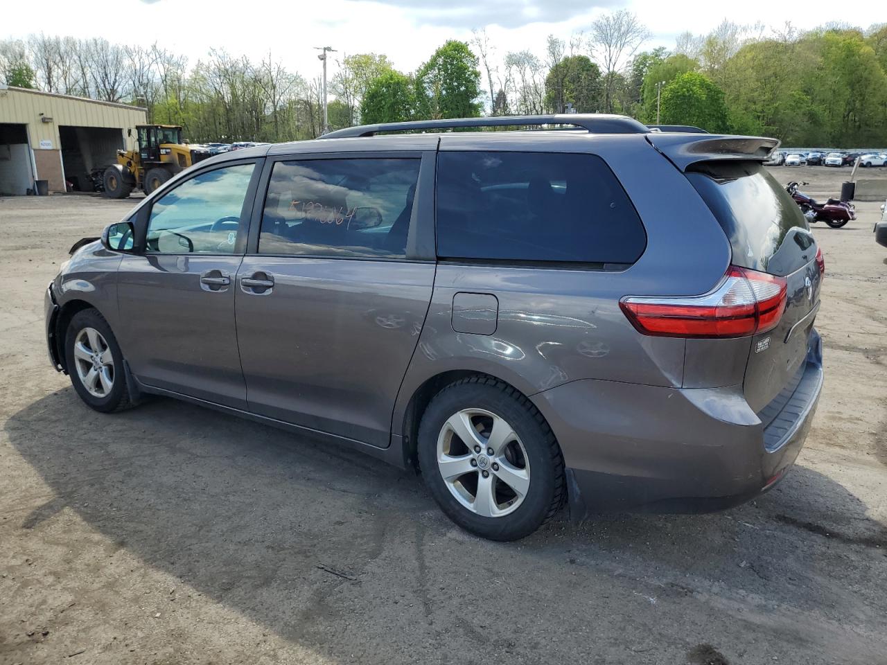 5TDKK3DC5GS707806 2016 Toyota Sienna Le