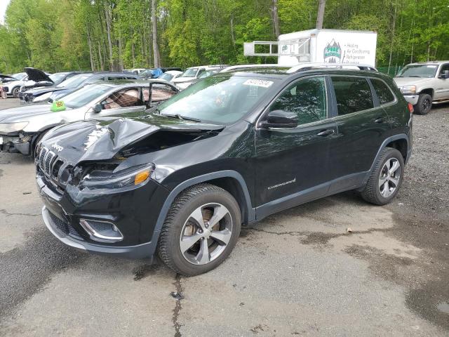 2019 Jeep Cherokee Limited VIN: 1C4PJMDX3KD114029 Lot: 54127574