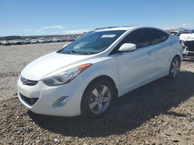 2013 Hyundai Elantra Gls VIN: 5NPDH4AE3DH165562 Lot: 56269234