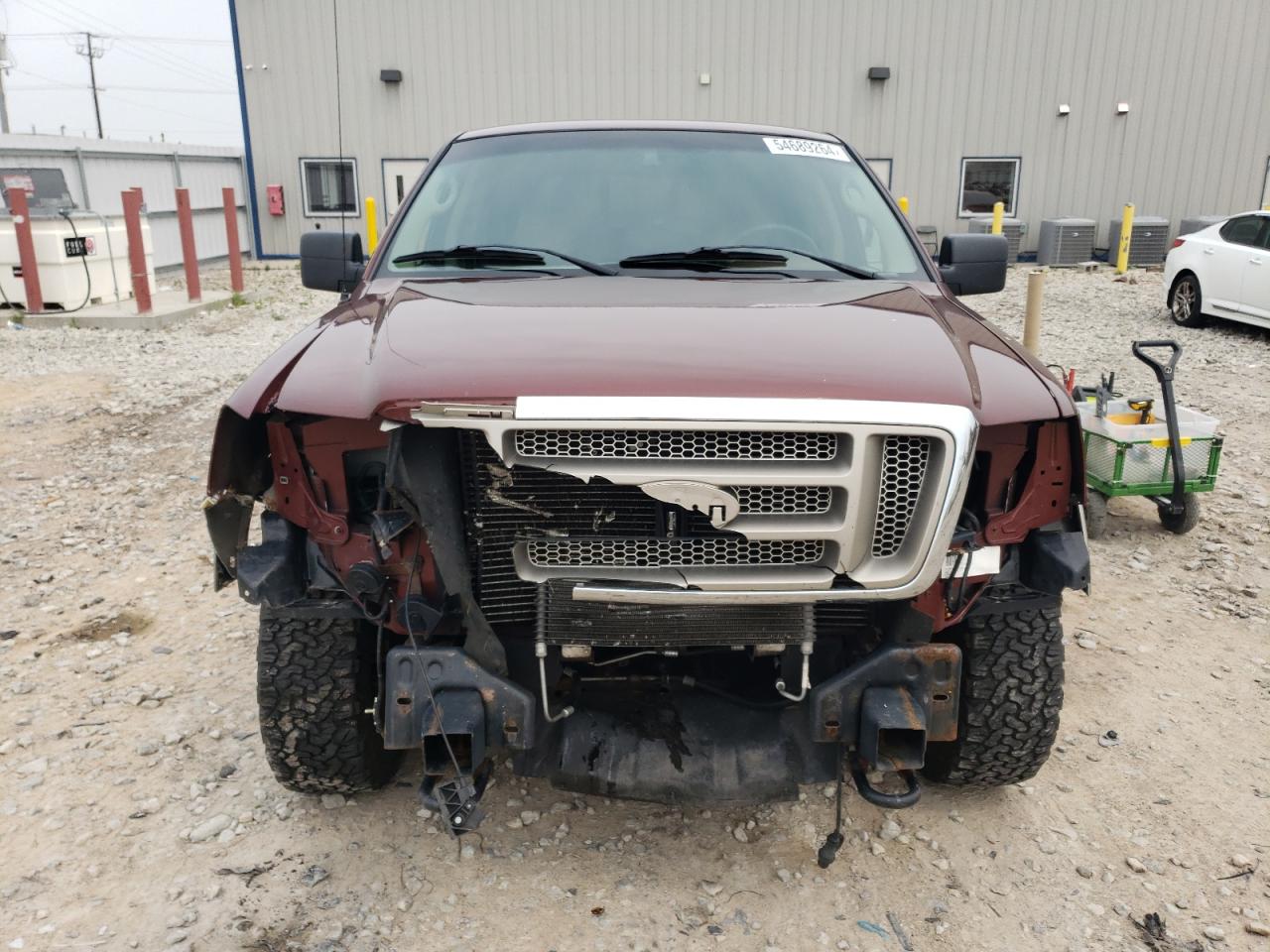 1FTPW14565KD94835 2005 Ford F150 Supercrew