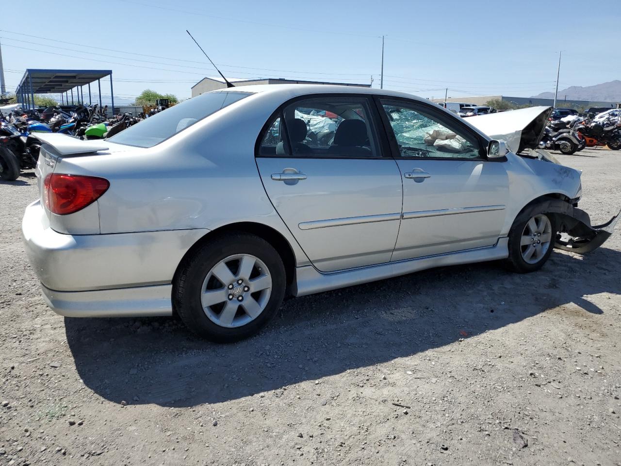 1NXBR32E24Z225748 2004 Toyota Corolla Ce