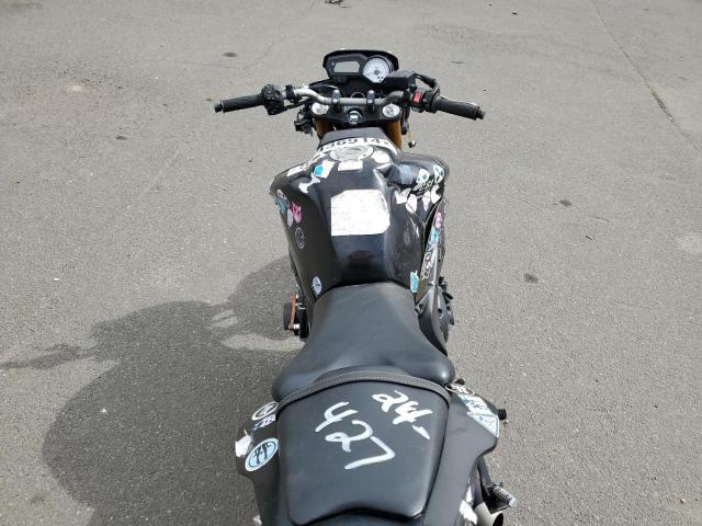 2012 YAMAHA FZ8 N JYARN27E3CA003054