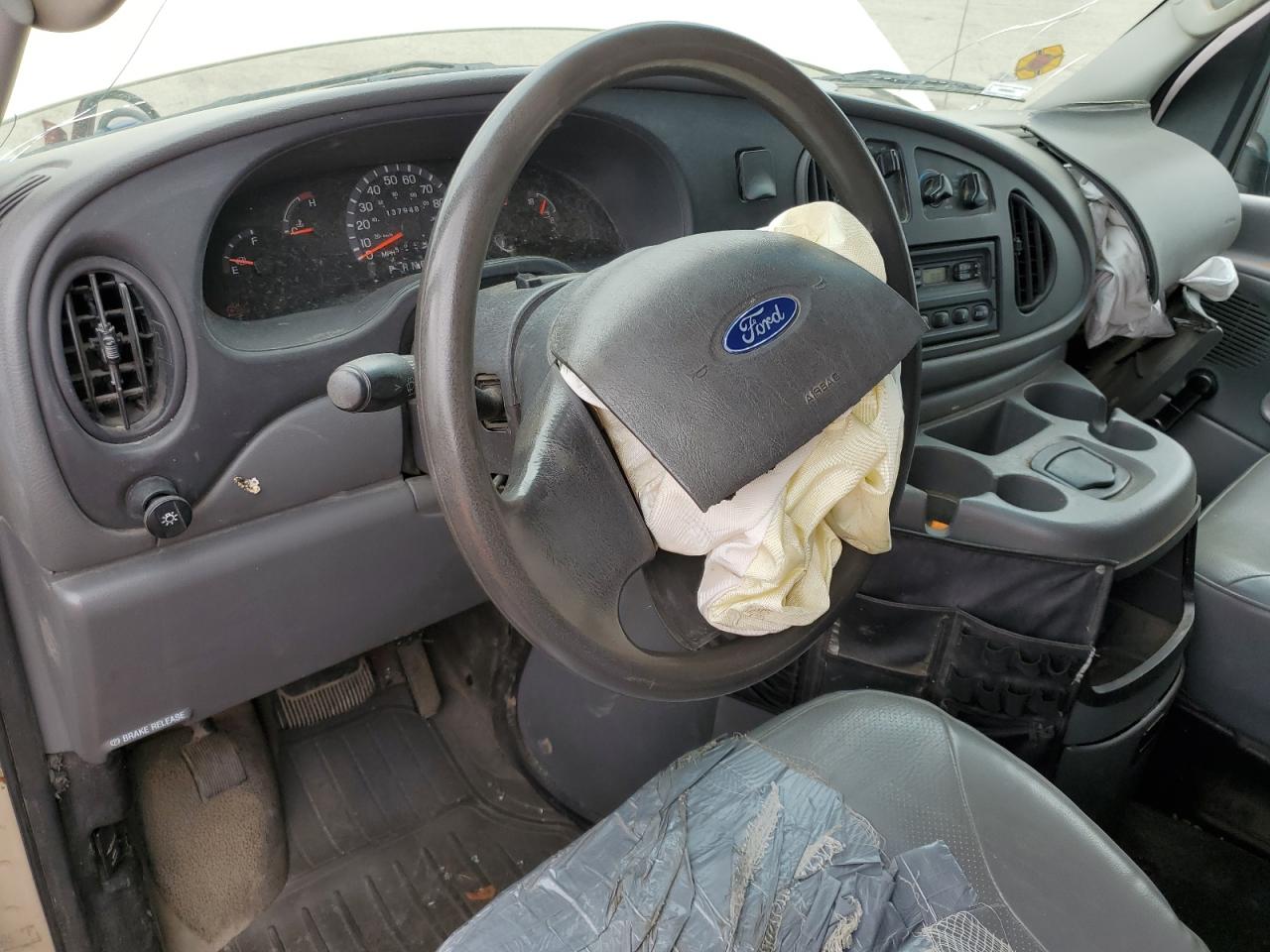 1FTSS34L53HB24912 2003 Ford Econoline E350 Super Duty Van