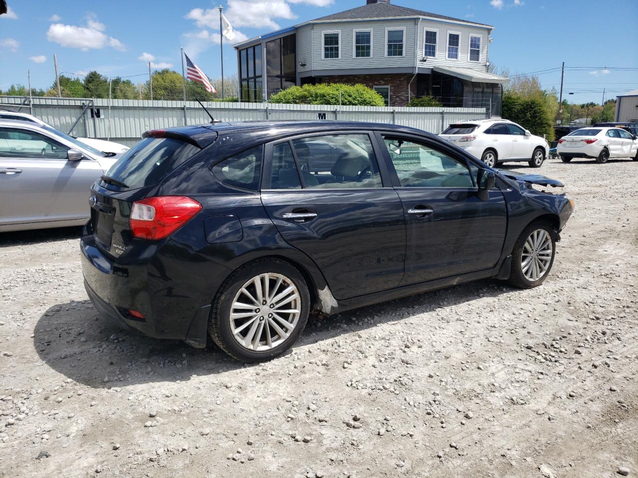 JF1GPAH62D2841326 2013 Subaru Impreza Limited