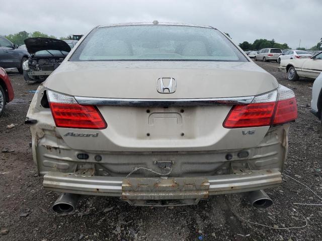 2015 Honda Accord Exl VIN: 1HGCR3F85FA008326 Lot: 54556834