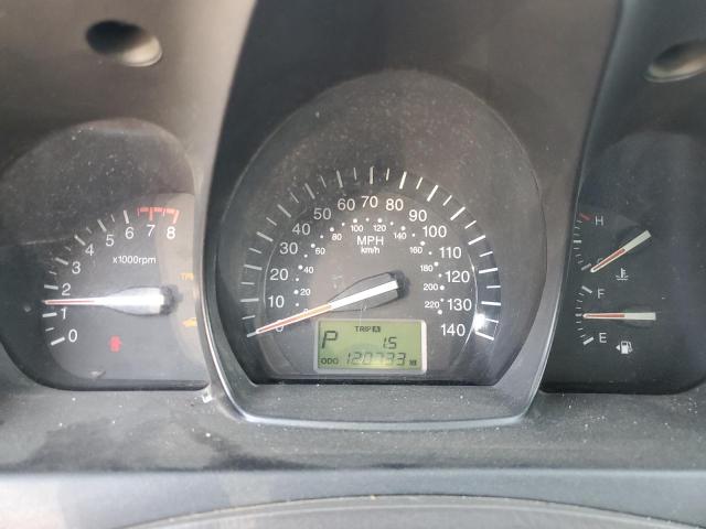 2009 Kia Spectra Ex VIN: KNAFE222695658005 Lot: 52882464