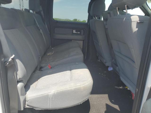 2013 Ford F150 Supercrew VIN: 1FTFW1ET7DFC07182 Lot: 55656494