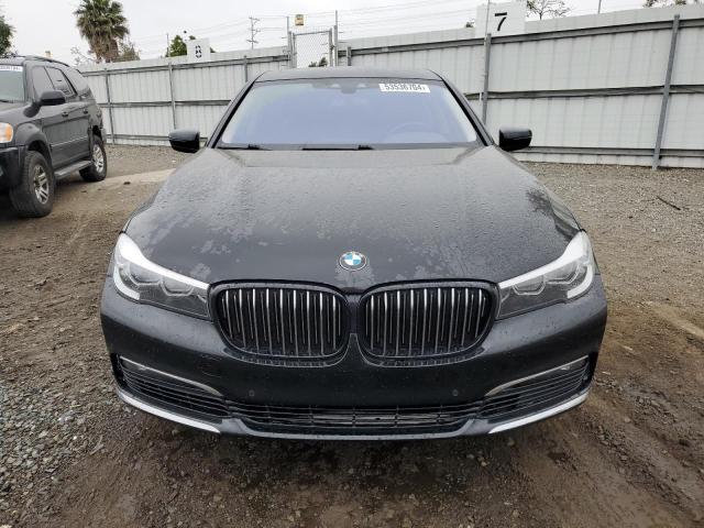 VIN WBA7E2C55JG743293 2018 BMW 7 Series, 740 I no.5