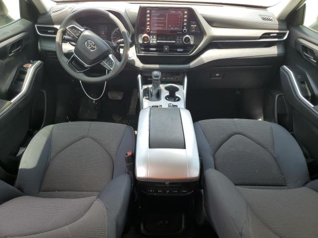 2021 Toyota Highlander L VIN: 5TDCZRAHXMS032677 Lot: 55259124