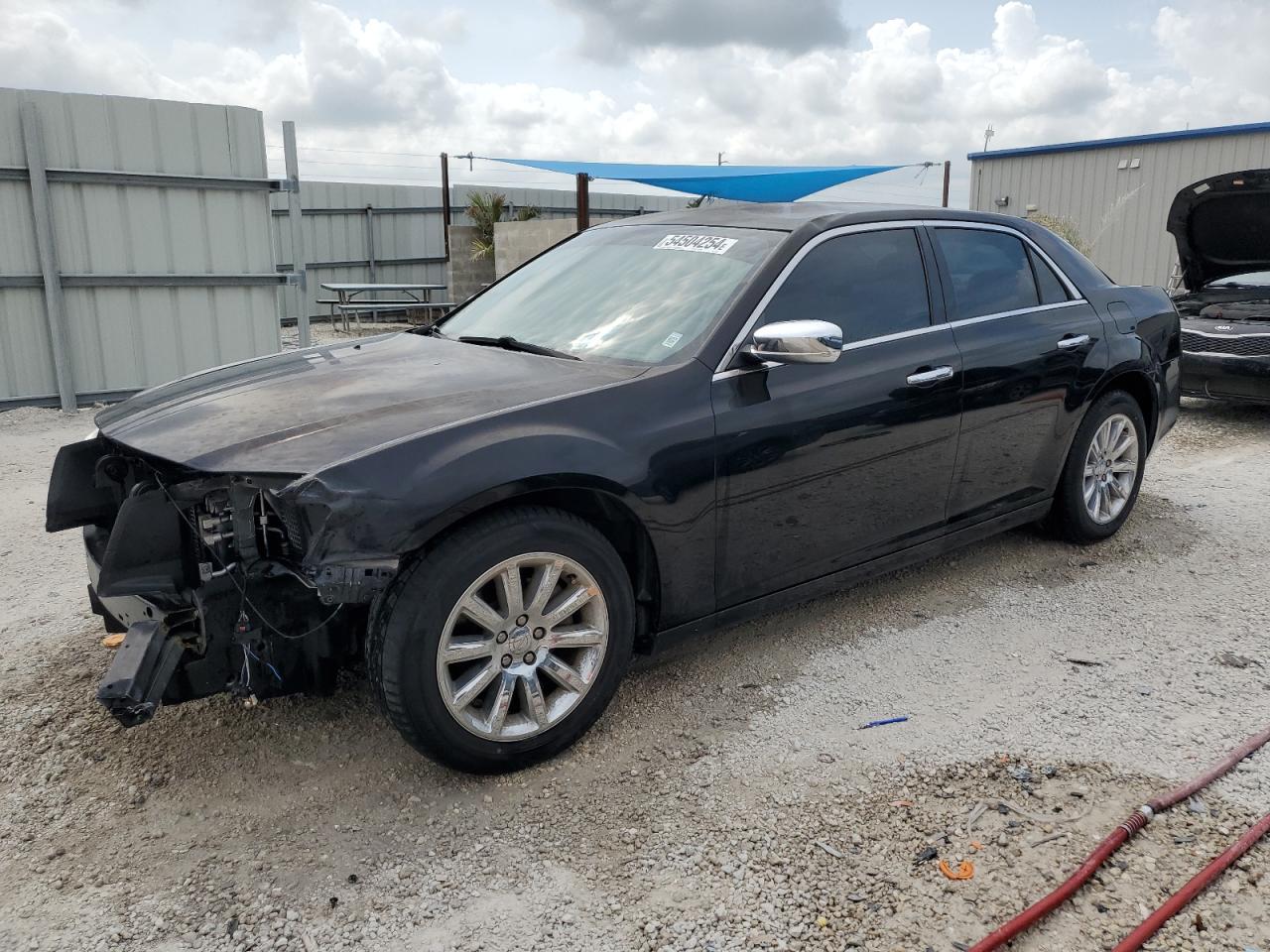 2C3CCACG0CH252886 2012 Chrysler 300 Limited