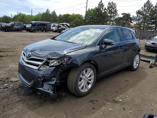 VIN 4T3BA3BB8EU061945 2014 Toyota Venza, LE no.1