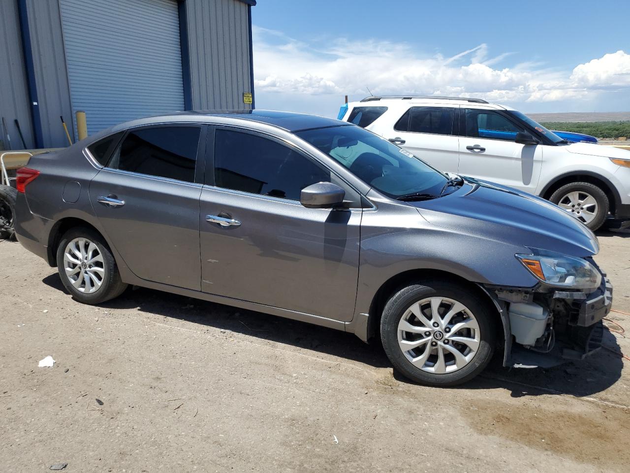 3N1AB7AP9GY266347 2016 Nissan Sentra S