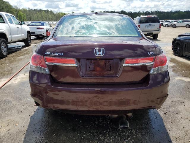 2012 Honda Accord Exl VIN: 1HGCP3F84CA040797 Lot: 53220654