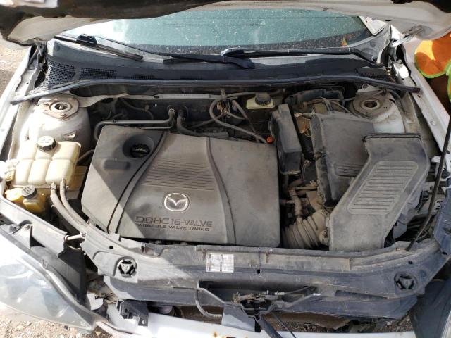 2004 Mazda 3 Hatchback VIN: JM1BK343041132569 Lot: 51483594