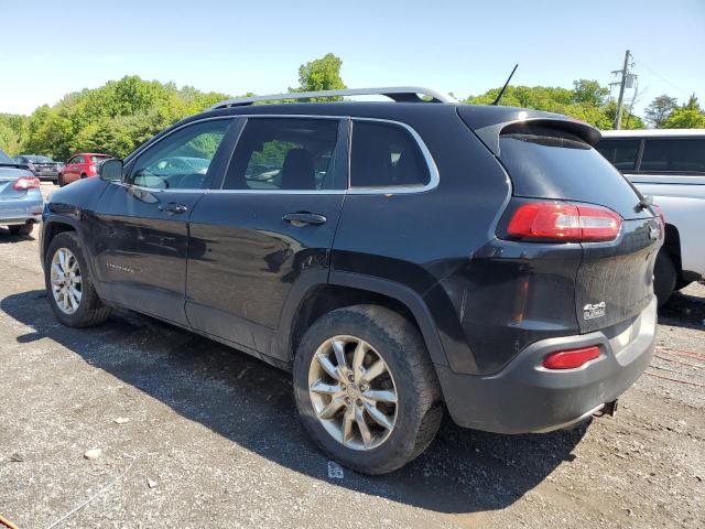 2014 Jeep Cherokee Limited VIN: 1C4PJMDS0EW277394 Lot: 54144854