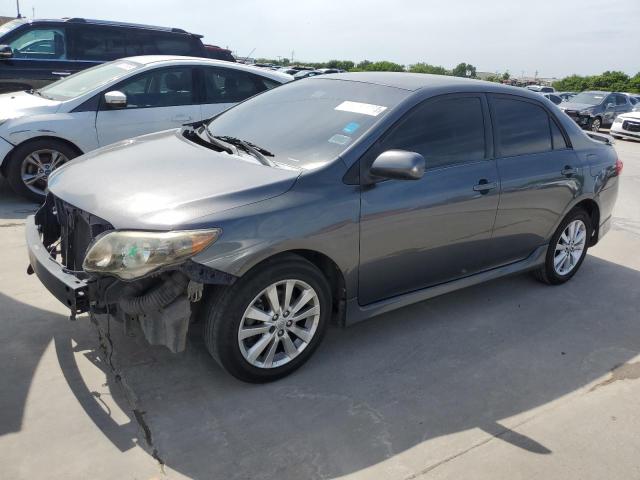 2010 Toyota Corolla Base VIN: 1NXBU4EE2AZ267915 Lot: 54789064