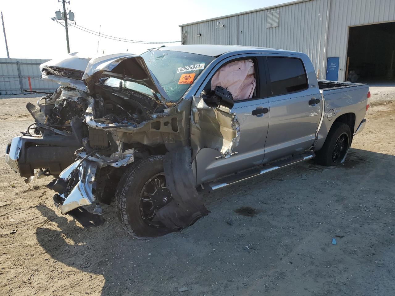 5TFDW5F11FX454741 2015 Toyota Tundra Crewmax Sr5