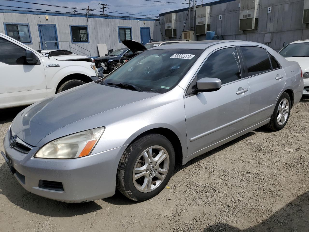 JHMCM56796C003505 2006 Honda Accord Ex