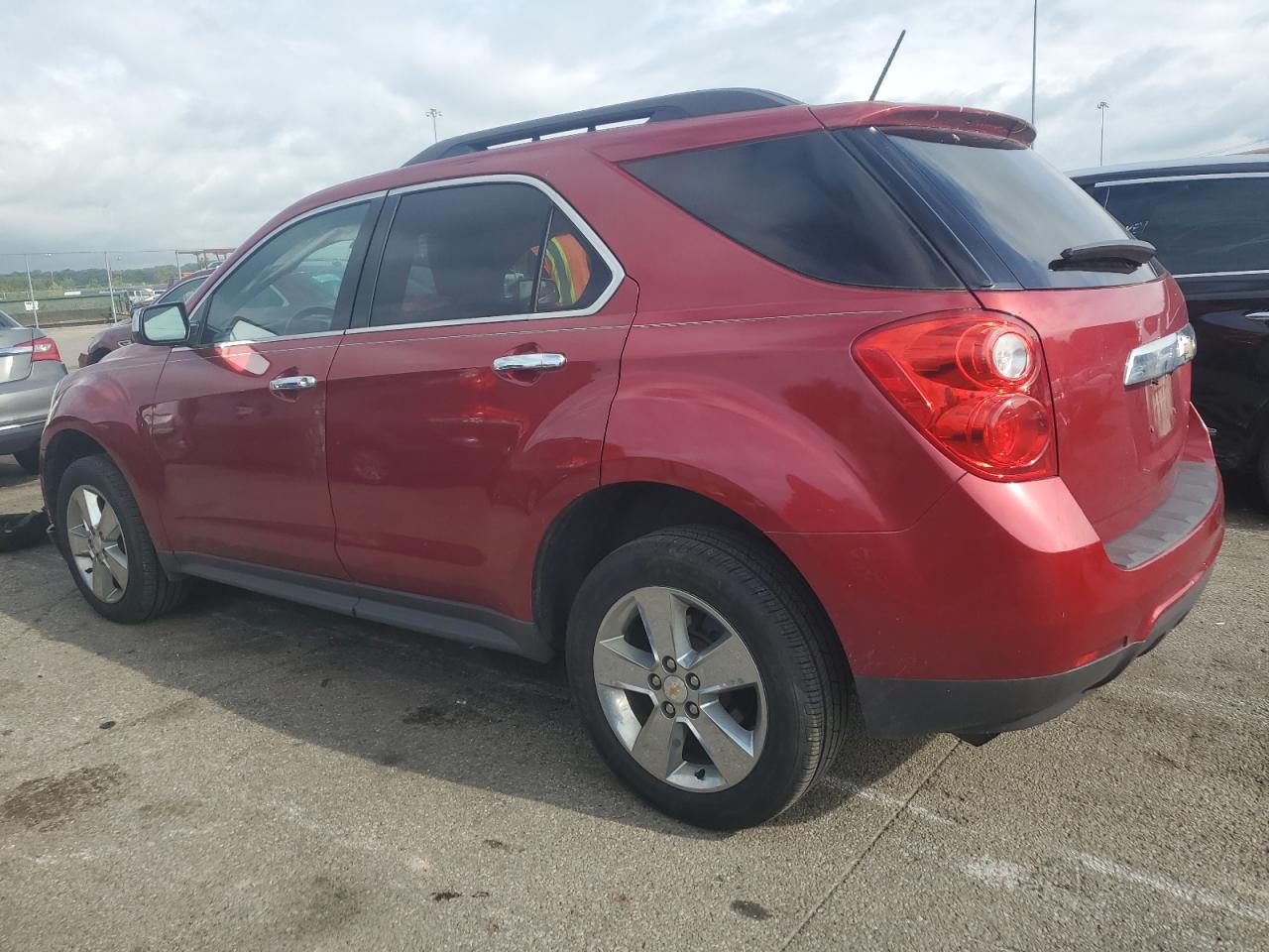 2GNALBEK5F6405053 2015 Chevrolet Equinox Lt