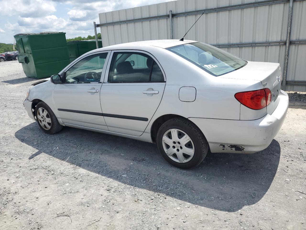 1NXBR32E25Z359449 2005 Toyota Corolla Ce