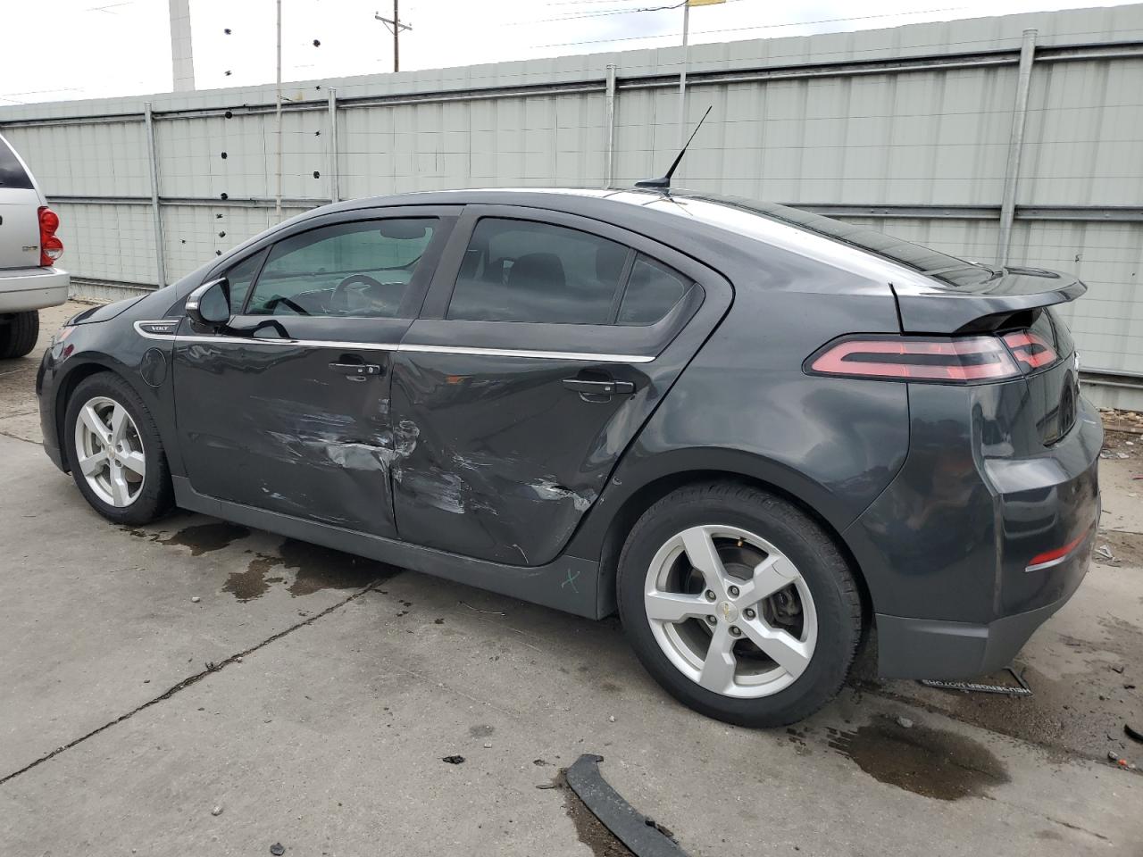 1G1RA6E4XEU172323 2014 Chevrolet Volt