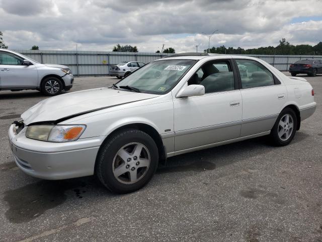 2001 Toyota Camry Ce VIN: JT2BG22KX10572881 Lot: 55035224