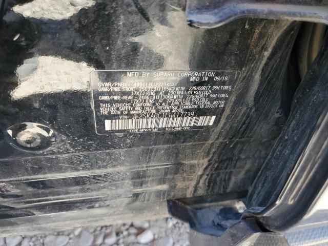 2020 SUBARU FORESTER P - JF2SKAGC1LH417739