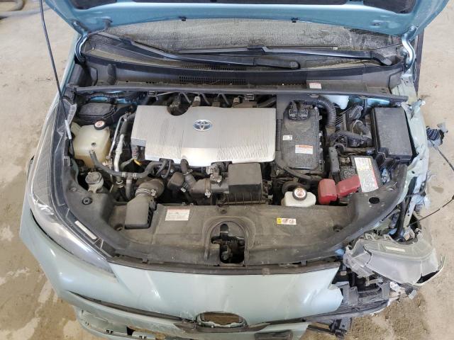 2019 Toyota Prius VIN: JTDL9RFU3K3002943 Lot: 56295274