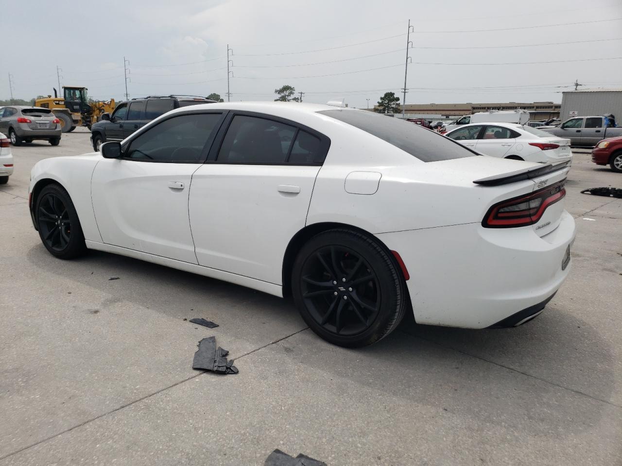 2C3CDXHG8GH210853 2016 Dodge Charger Sxt