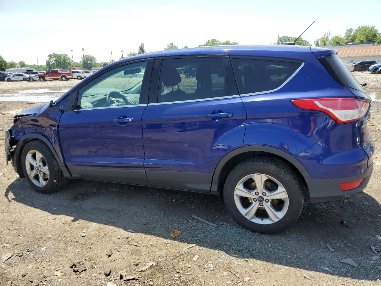 1FMCU0G72GUC56112 2016 Ford Escape Se