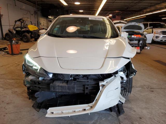 2019 Nissan Leaf S VIN: 1N4AZ1CP3KC300258 Lot: 53790764