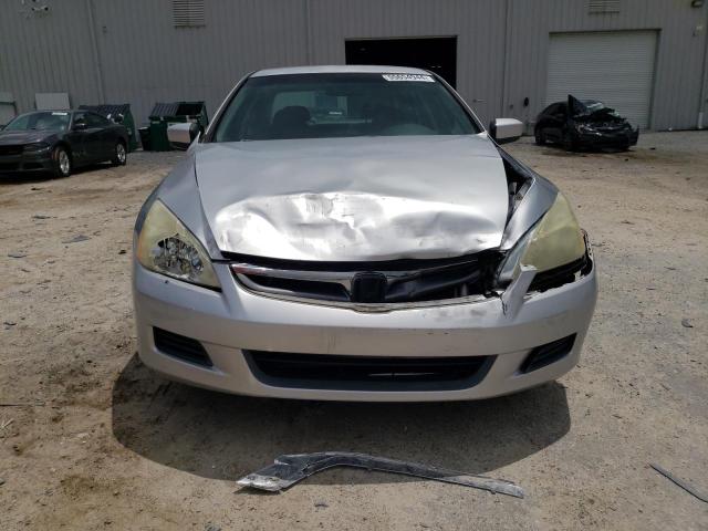 2007 Honda Accord Lx VIN: 1HGCM56477A167017 Lot: 55654944