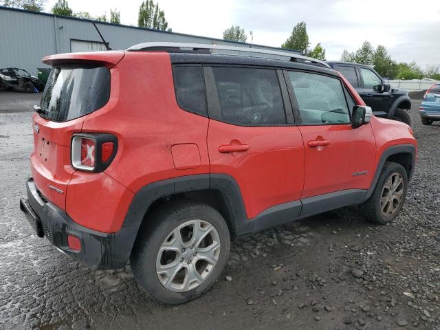 2016 JEEP RENEGADE L - ZACCJBDT9GPD48698