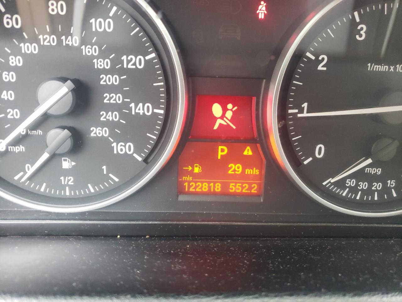 WBAVM1C53EVW49449 2014 BMW X1 Sdrive28I